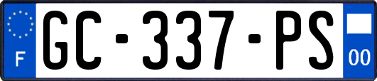 GC-337-PS