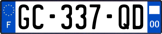 GC-337-QD