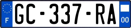 GC-337-RA