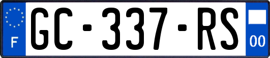 GC-337-RS