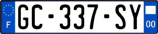 GC-337-SY