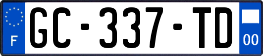 GC-337-TD
