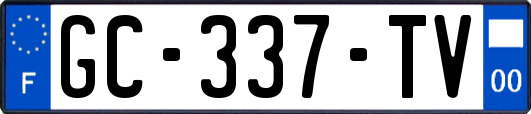GC-337-TV