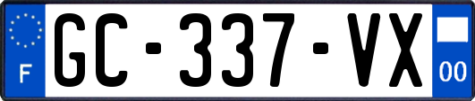 GC-337-VX