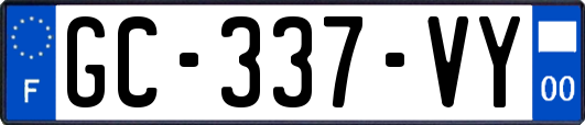 GC-337-VY