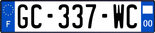 GC-337-WC