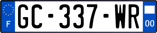 GC-337-WR
