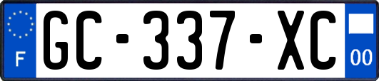 GC-337-XC
