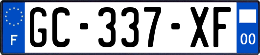 GC-337-XF