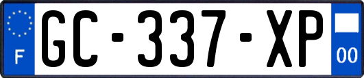 GC-337-XP