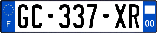 GC-337-XR