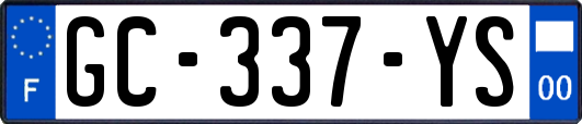 GC-337-YS