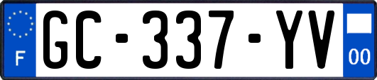 GC-337-YV