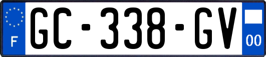 GC-338-GV