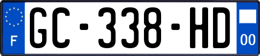 GC-338-HD