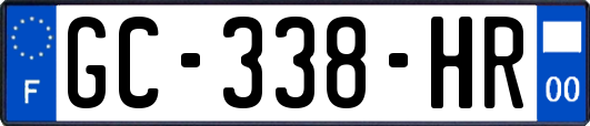 GC-338-HR