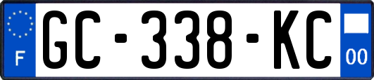 GC-338-KC