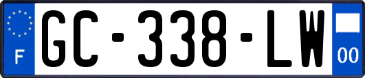 GC-338-LW