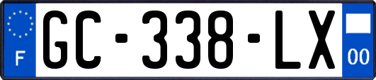 GC-338-LX
