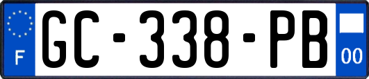 GC-338-PB