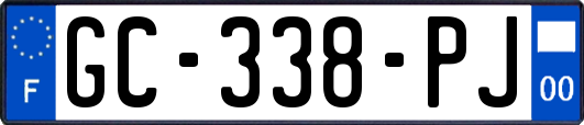 GC-338-PJ