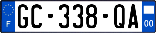 GC-338-QA