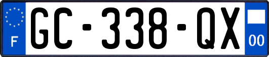 GC-338-QX