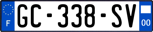 GC-338-SV