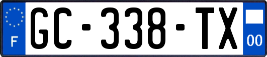 GC-338-TX