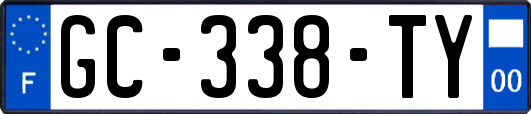 GC-338-TY