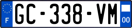GC-338-VM