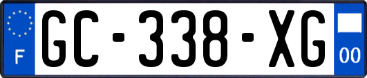GC-338-XG