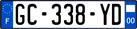GC-338-YD