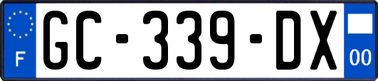 GC-339-DX