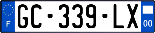 GC-339-LX
