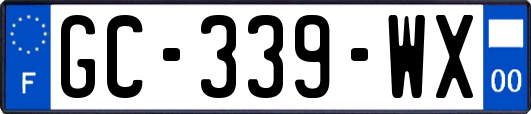 GC-339-WX