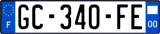 GC-340-FE