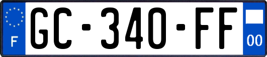 GC-340-FF