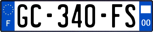 GC-340-FS