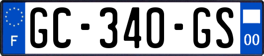 GC-340-GS