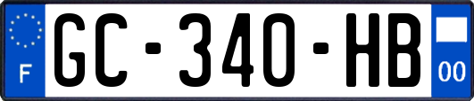 GC-340-HB