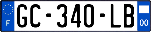 GC-340-LB