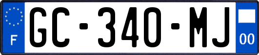 GC-340-MJ