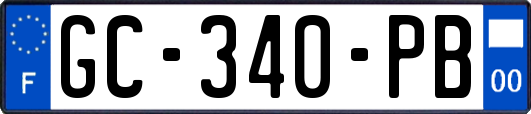 GC-340-PB