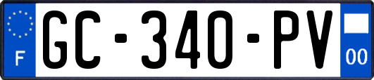 GC-340-PV