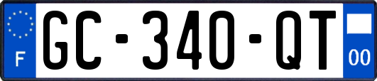GC-340-QT