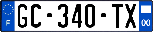 GC-340-TX