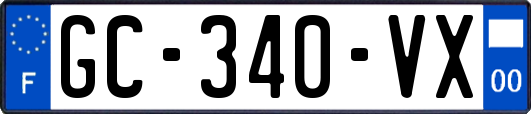 GC-340-VX