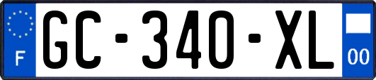 GC-340-XL