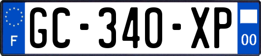 GC-340-XP